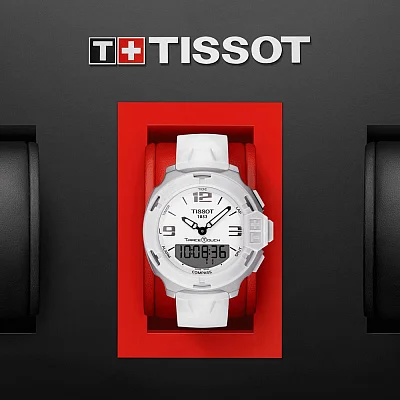Tissot T-Race Touch Lady T081.420.17.017.00