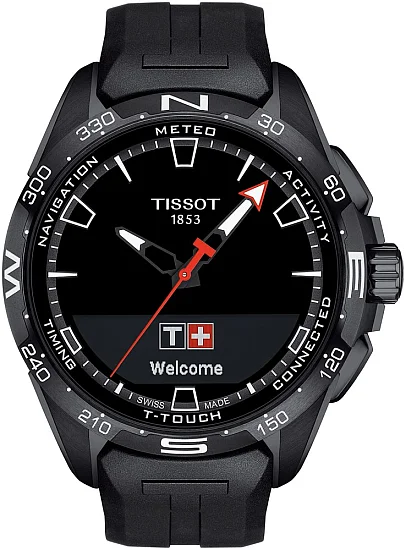 Tissot T-Touch Connect Solar T1214204705103