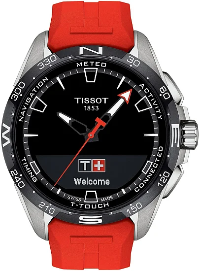 Tissot T-Touch Connect Solar T1214204705101