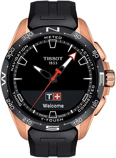 Tissot T-Touch Connect Solar T1214204705102