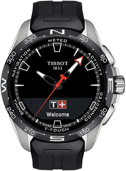Tissot T-Touch Connect Solar T1214204705100