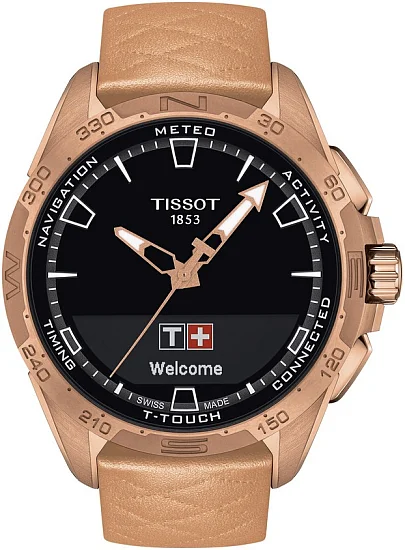 Tissot T-Touch Connect Solar T1214204605100