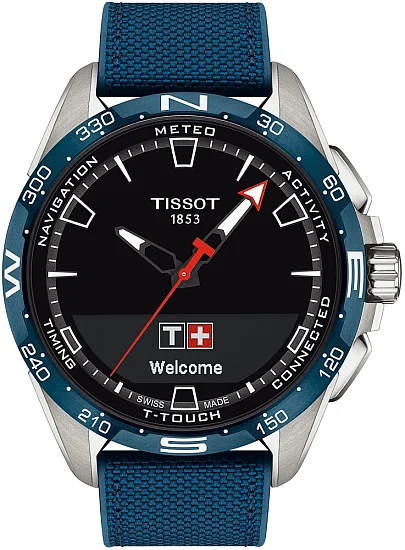 Tissot T-Touch Connect Solar T1214204705106