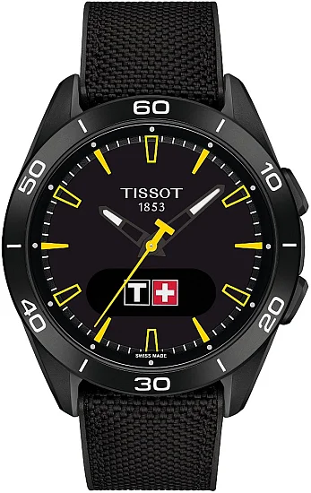 Tissot T-Touch Connect Sport Solar Jungfrau Special Edition Set T1534204705106