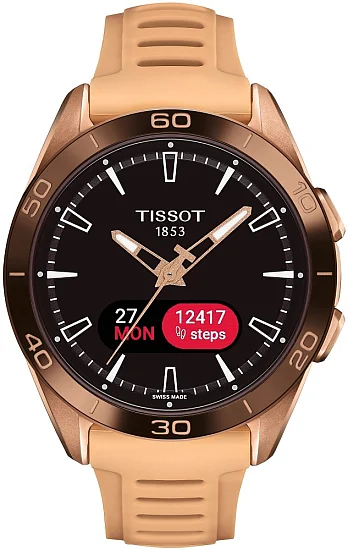 Tissot T-Touch Connect Sport Solar T1534204705105