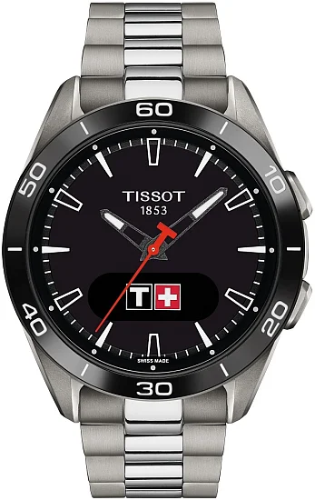 Tissot T-Touch Connect Sport Solar T1534204405100