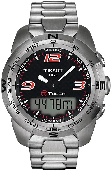 Tissot T-Touch Expert T0134201105700