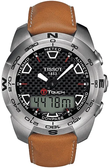 Tissot T-Touch Expert T0134204620100