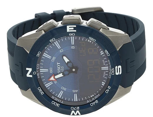 Tissot T-Touch Expert Solar II Titanium Ceramic T110.420.47.041.00