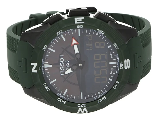Tissot T-Touch Expert Solar II Titanium Ceramic T110.420.47.051.00