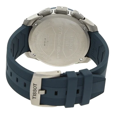 Tissot T-Touch Expert Solar II Titanium Ceramic T110.420.47.041.00