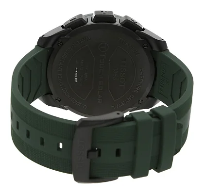Tissot T-Touch Expert Solar II Titanium Ceramic T110.420.47.051.00