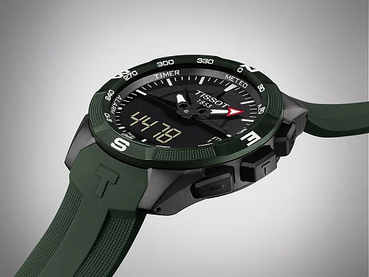 Tissot T-Touch Expert Solar II Titanium Ceramic T110.420.47.051.00