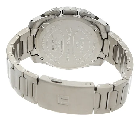 Tissot T-Touch Expert Solar Titanium T091.420.44.041.00