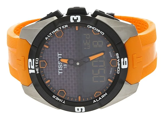 Tissot T-Touch Expert Solar Titanium T091.420.47.051.01