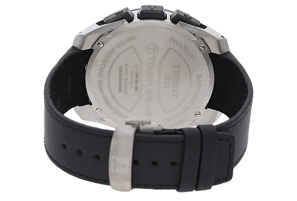 Tissot T-Touch Expert Solar Titanium T091.420.46.051.00