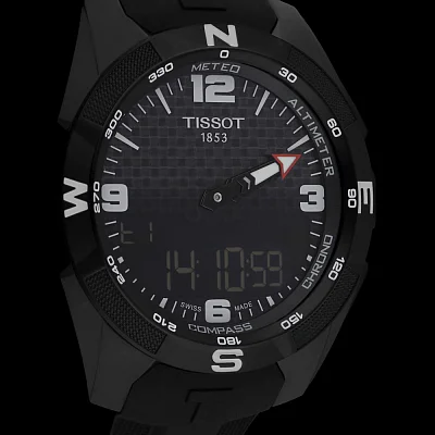 Tissot T-Touch Expert Solar Titanium T091.420.47.057.01
