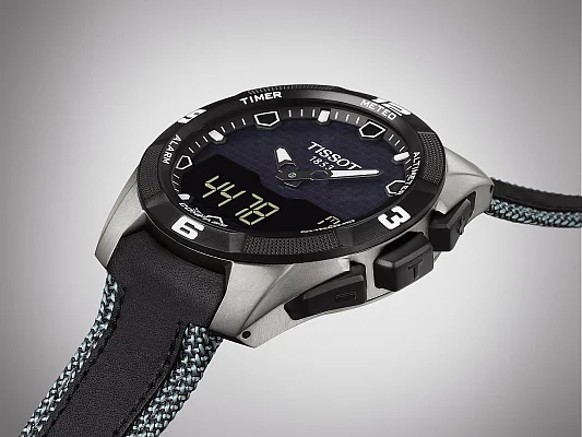 Tissot T-Touch Expert Solar Titanium T091.420.46.051.01