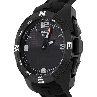 Tissot T-Touch Expert Solar Titanium T091.420.47.057.01