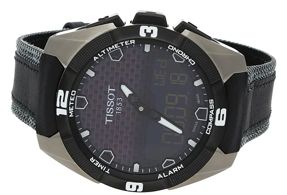 Tissot T-Touch Expert Solar Titanium T091.420.46.051.01
