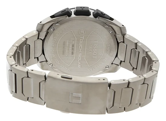 Tissot T-Touch Expert Solar Titanium T091.420.44.051.00