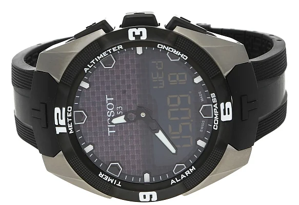 Tissot T-Touch Expert Solar Titanium T091.420.47.051.00