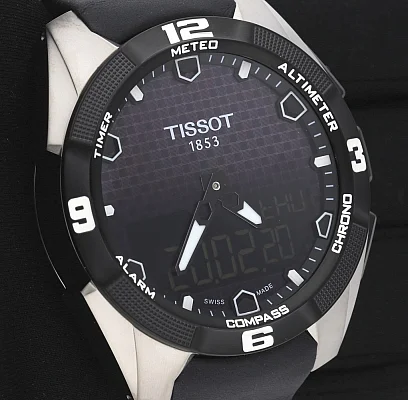Tissot T-Touch Expert Solar Titanium T091.420.46.051.00