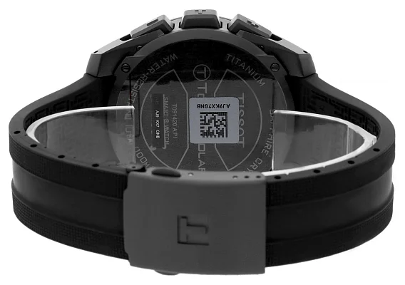 Tissot T-Touch Expert Solar Titanium T091.420.47.057.01