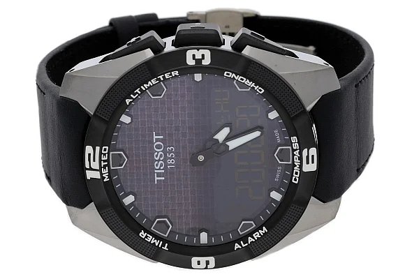 Tissot T-Touch Expert Solar Titanium T091.420.46.051.00