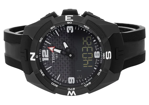 Tissot T-Touch Expert Solar Titanium T091.420.47.057.01