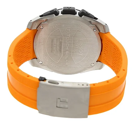 Tissot T-Touch Expert Solar Titanium T091.420.47.051.01