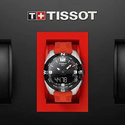 Tissot T-Touch Expert Solar Titanium T091.420.47.057.00