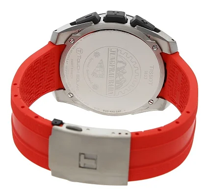 Tissot T-Touch Expert Solar Titanium Jungfrau Collection T091.420.47.051.10
