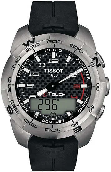 Tissot T-Touch Expert Titanium T0134204720200