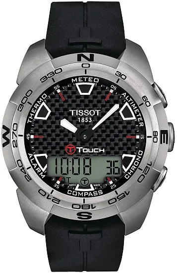 Tissot T-Touch Expert Titanium T0134204720100