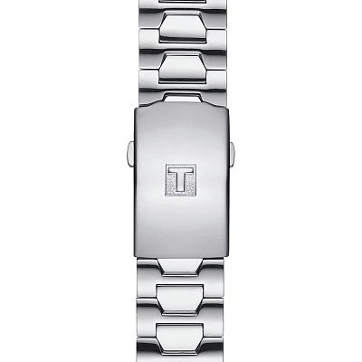 Tissot T-Touch II Lady Polished Titanium Diamonds T047.220.44.116.00