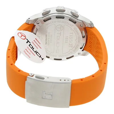 Tissot T-Touch II Stainless Steel T047.420.17.051.01