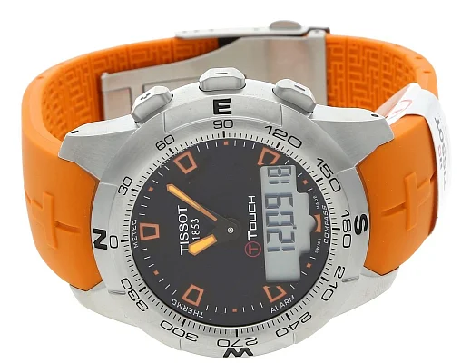Tissot T-Touch II Stainless Steel T047.420.17.051.01
