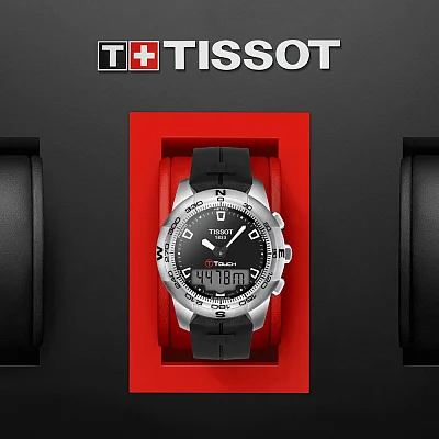 Tissot T-Touch II Stainless Steel T047.420.17.051.00