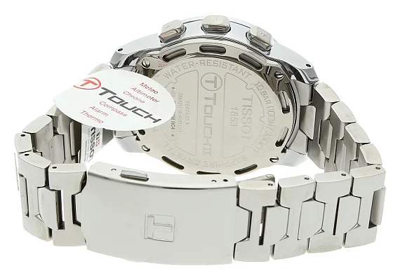 Tissot T-Touch II Titanium T047.420.44.207.00
