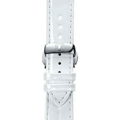 Tissot T-Touch Lady II Diamonds Polished Titanium T047.220.46.086.00