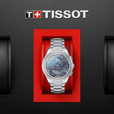 Tissot T-Touch Solar Lady T075.220.11.101.01