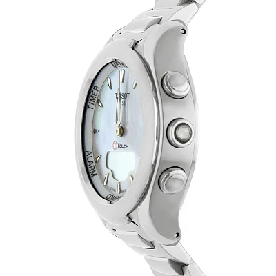 Tissot T-Touch Solar Lady T075.220.11.101.00