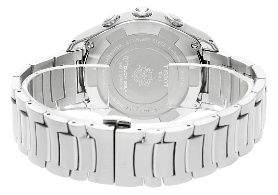 Tissot T-Touch Solar Lady T075.220.11.101.00
