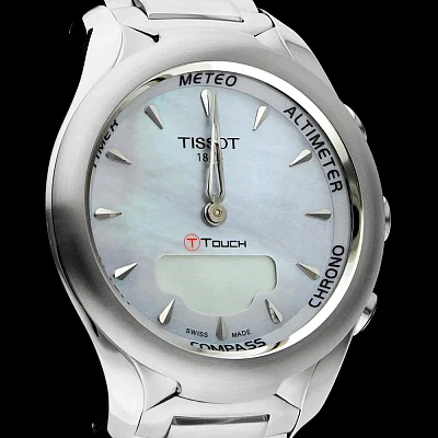 Tissot T-Touch Solar Lady T075.220.11.101.00
