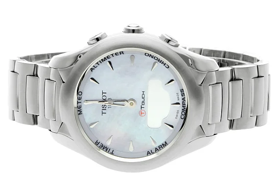 Tissot T-Touch Solar Lady T075.220.11.101.00