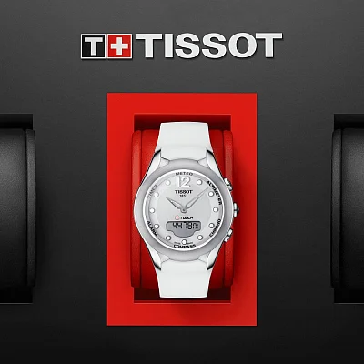 Tissot T-Touch Solar Lady T075.220.17.017.00