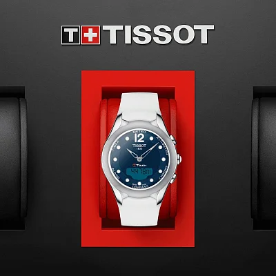 Tissot T-Touch Solar Lady T075.220.17.047.00