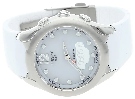 Tissot T-Touch Solar Lady T075.220.17.017.00