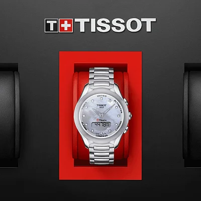Tissot T-Touch Solar Lady Diamonds T075.220.11.106.00